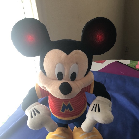 Disney Junior Mickey Mouse Head To Toes Mickey Mouse - Picture 7 of 7